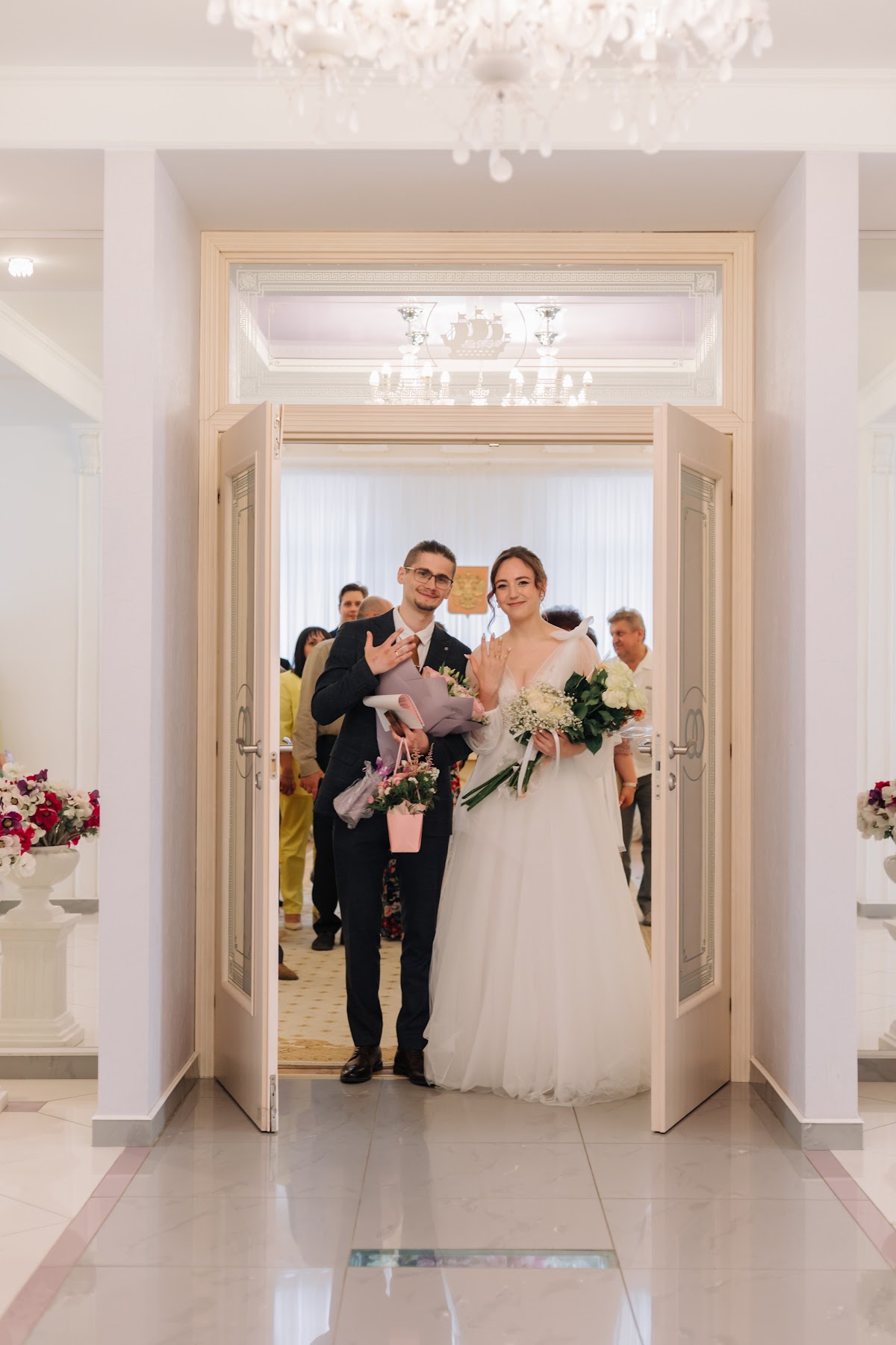 Портфолио: Свадьба