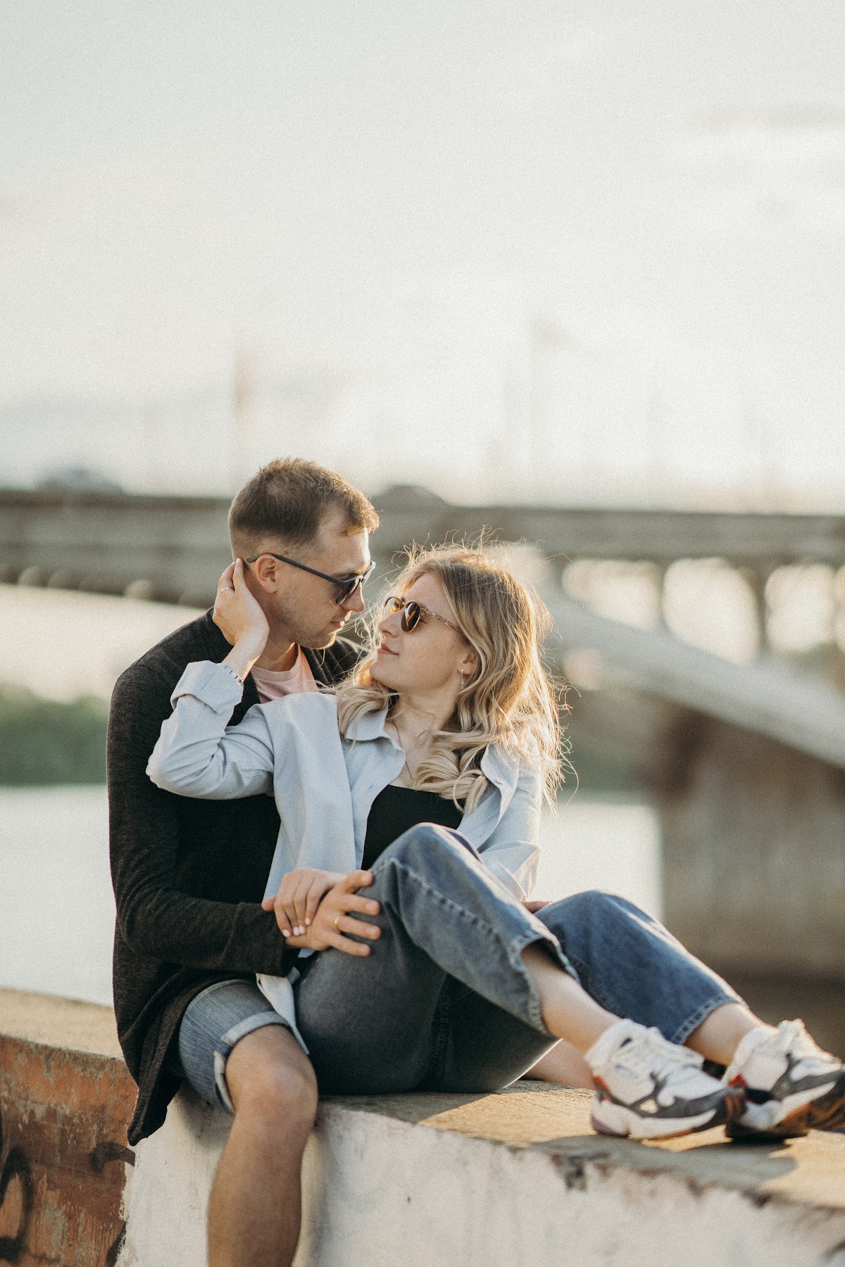 Портфолио: Love story
