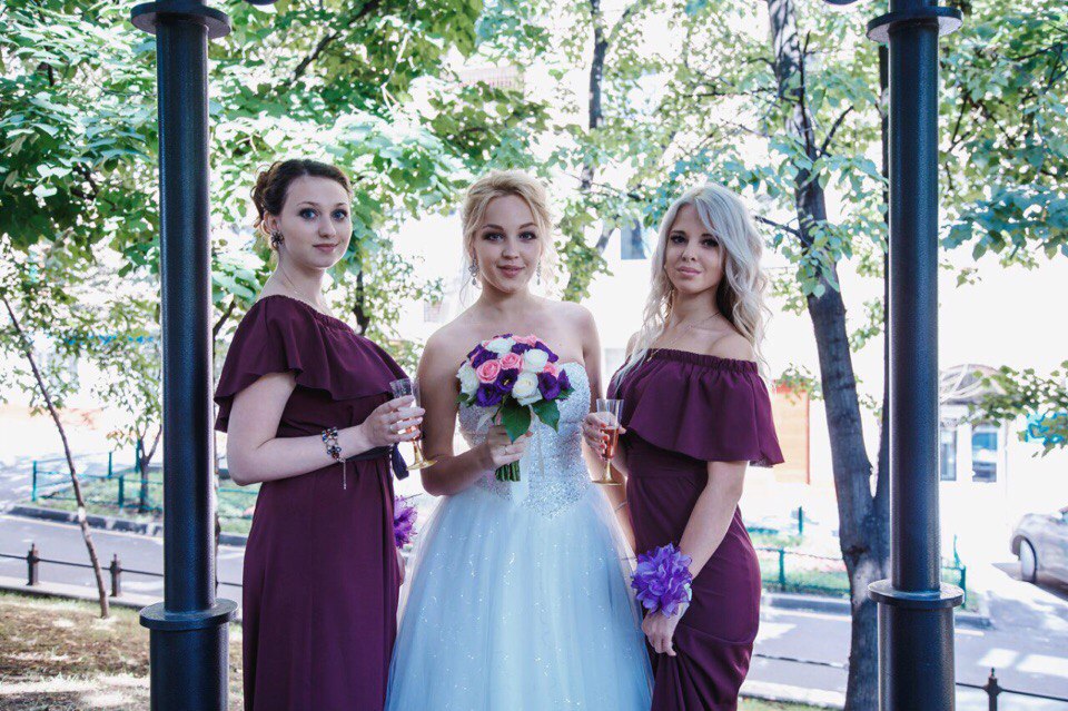Егоровы♡