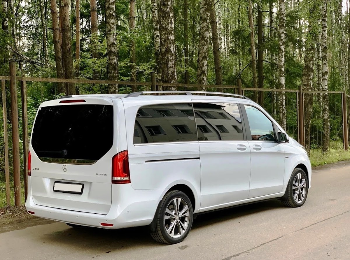 Mercedes-Benz Vip klasse