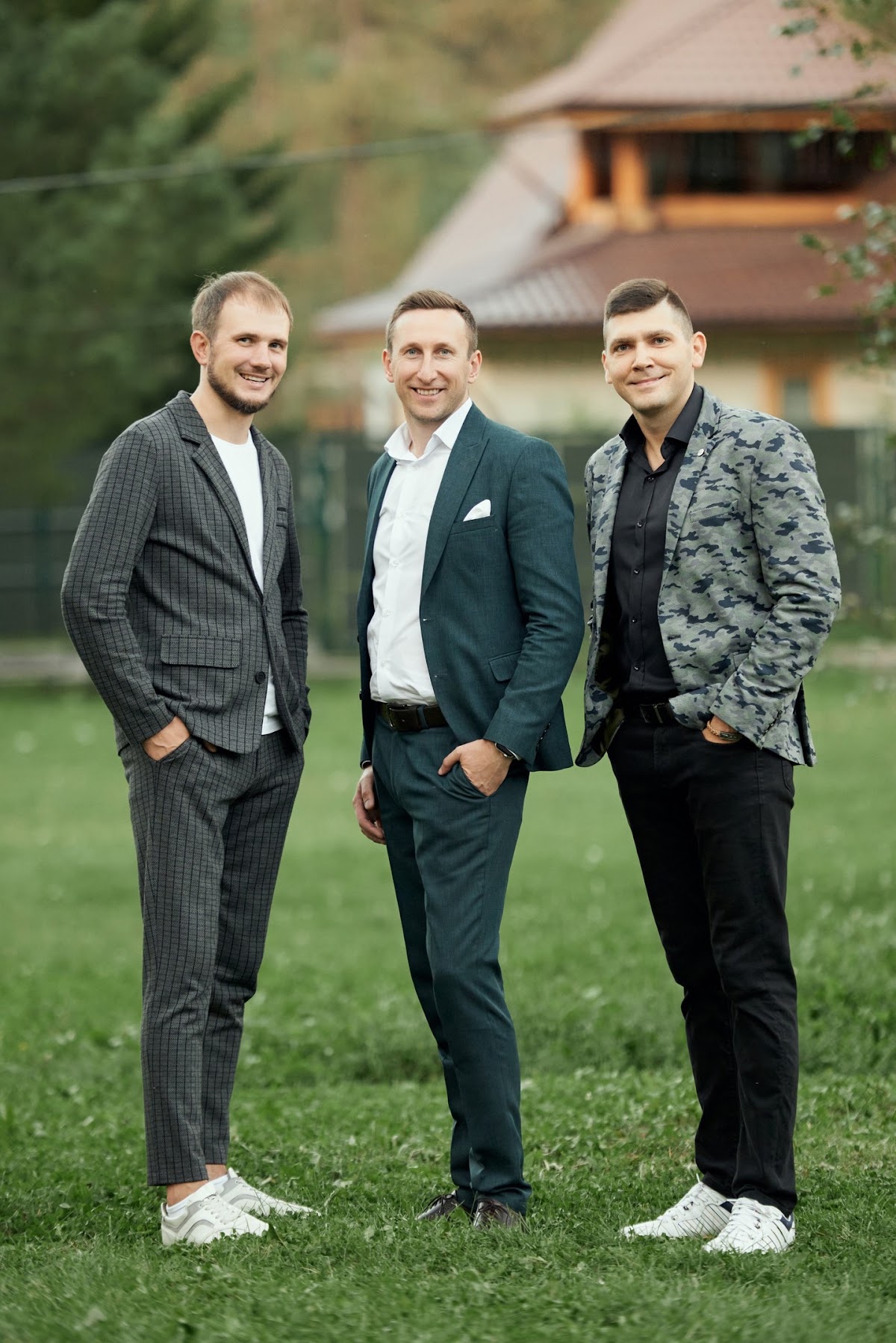 Портфолио: Свадьба