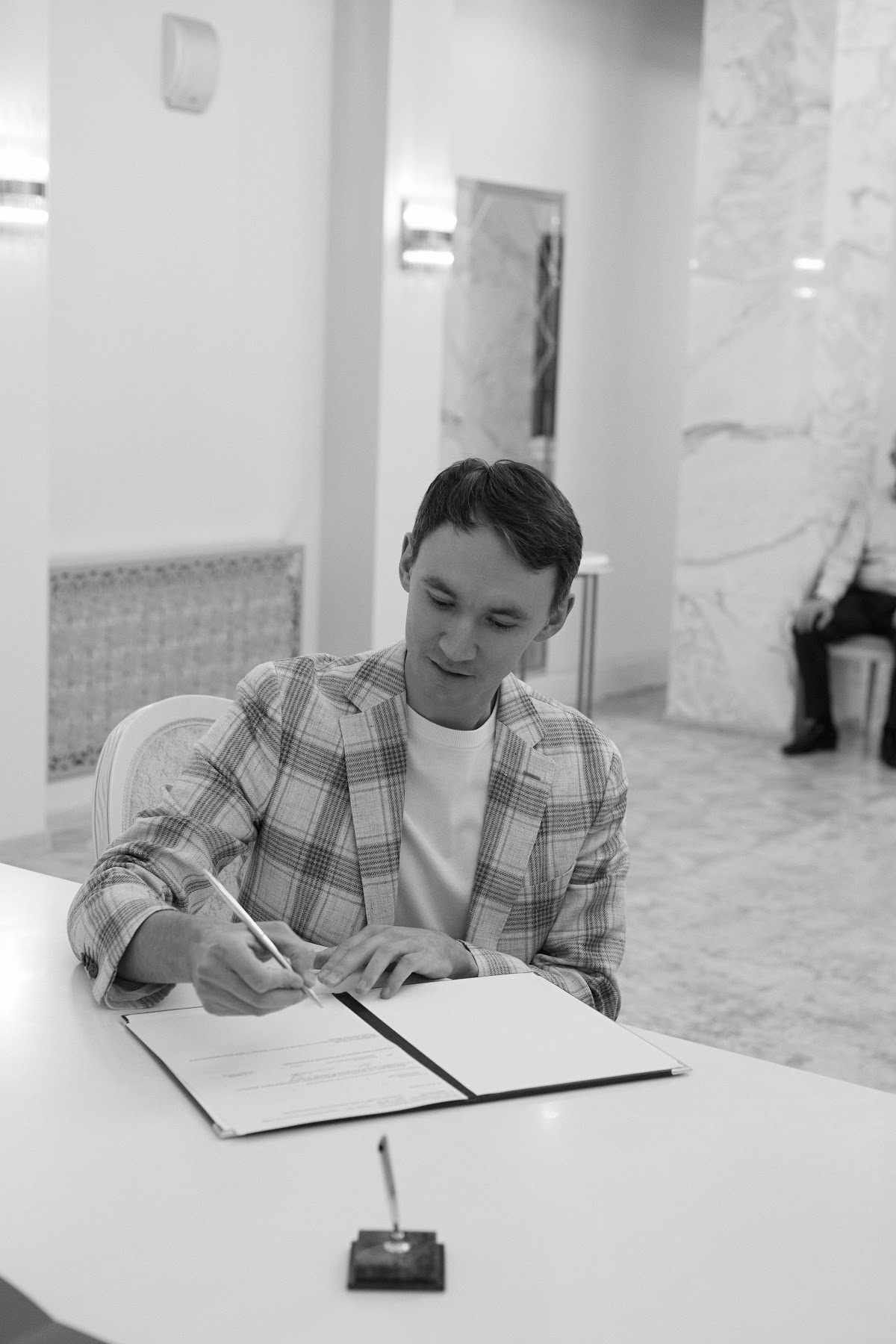 Кристина и Александр
