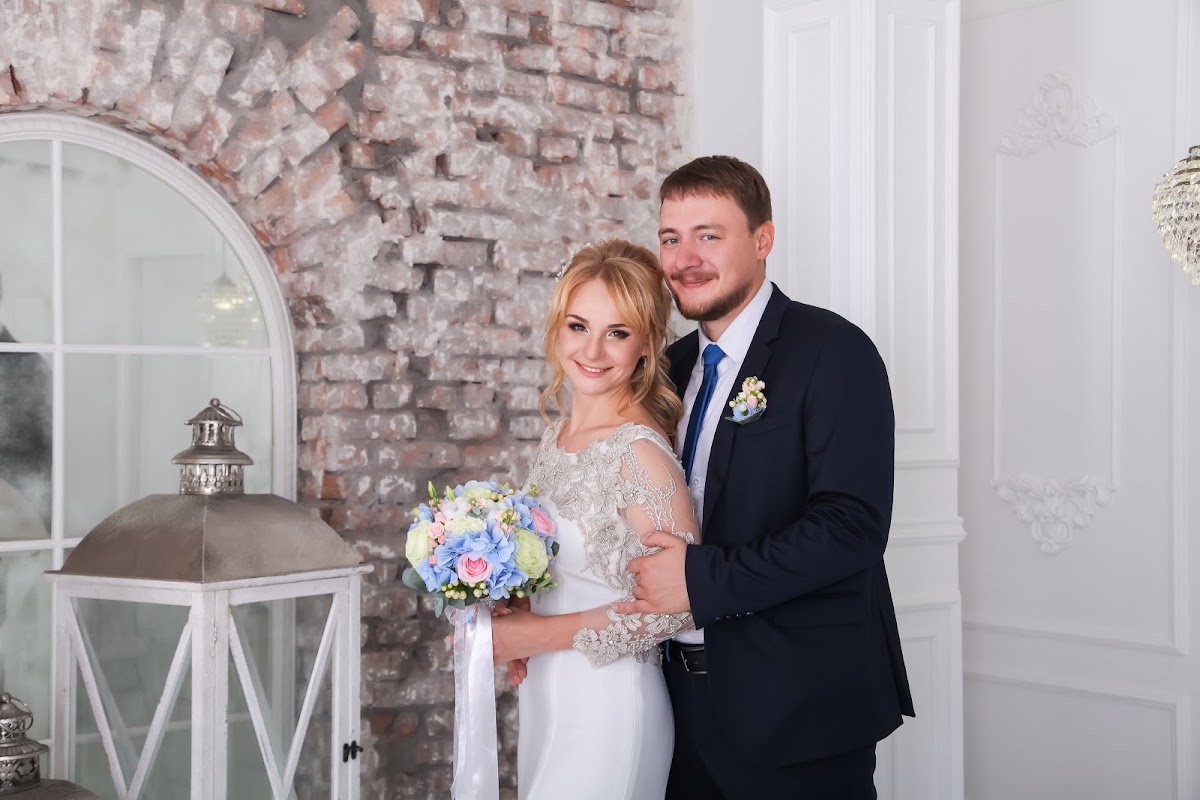 Екатерина и Михаил