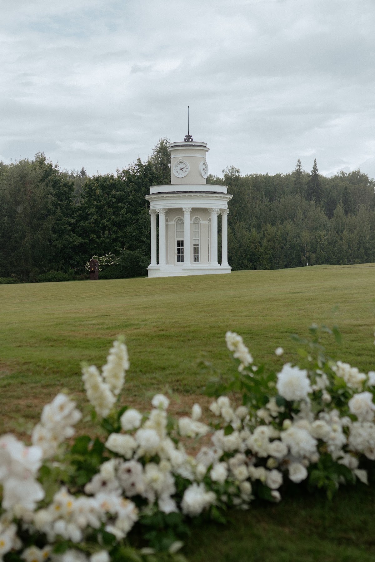 ‘любовь за пределами 18-й лунки’