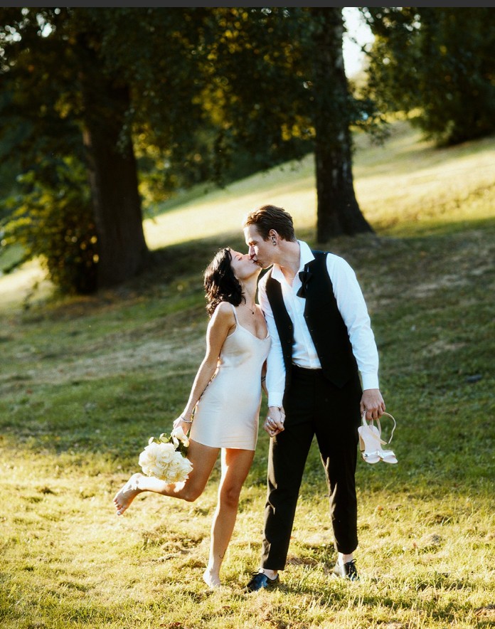 Портфолио: Love story