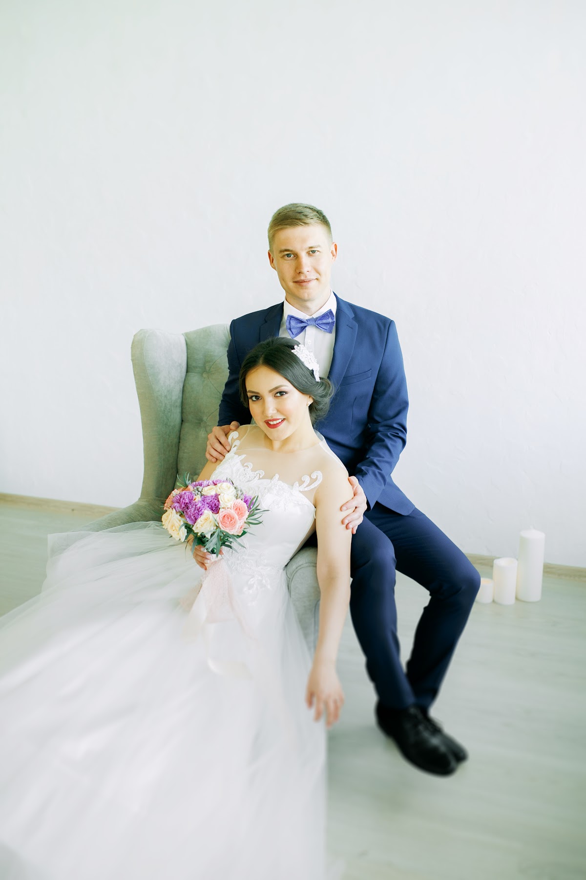 Свадебный отчёт