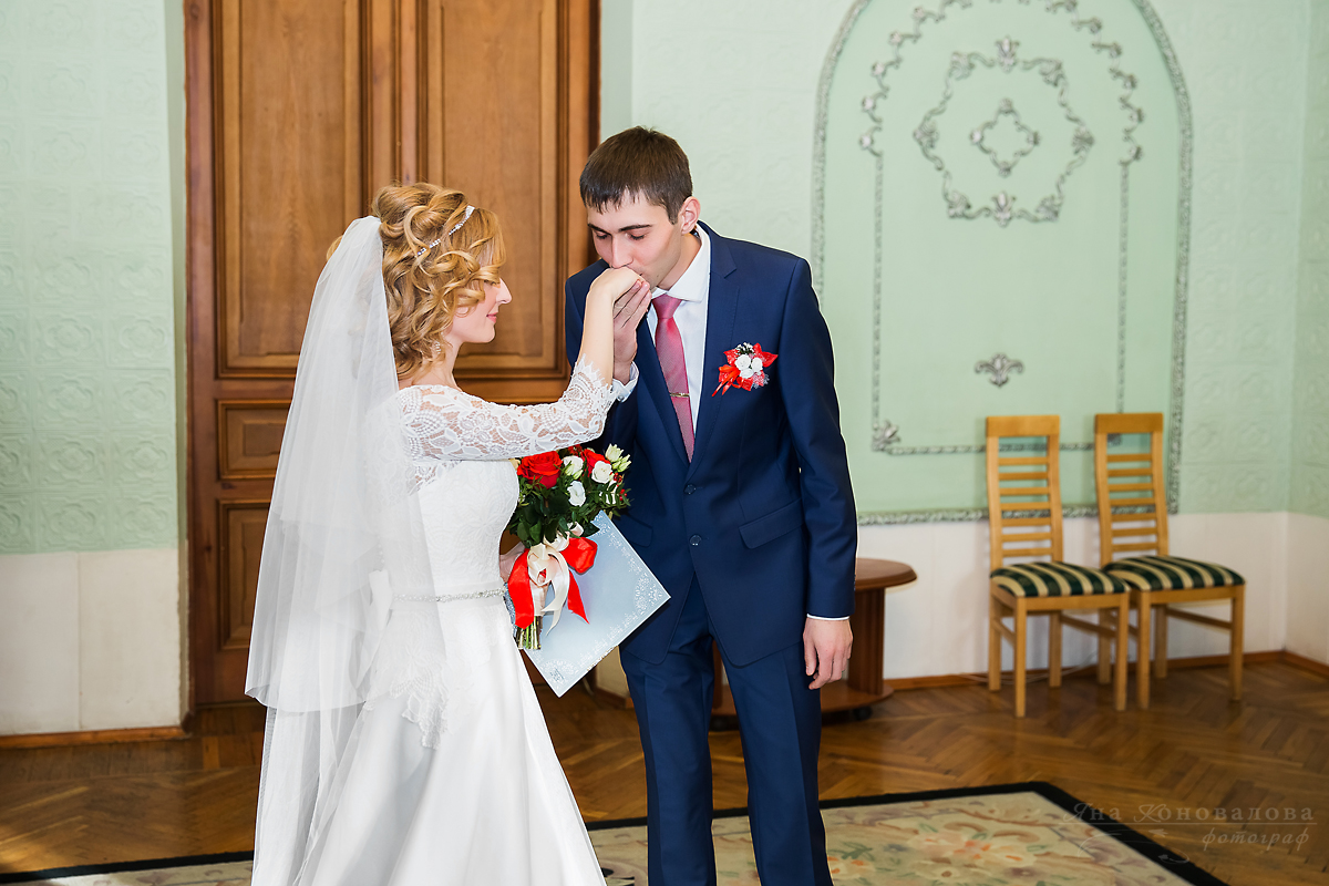 Валентина и Евгений