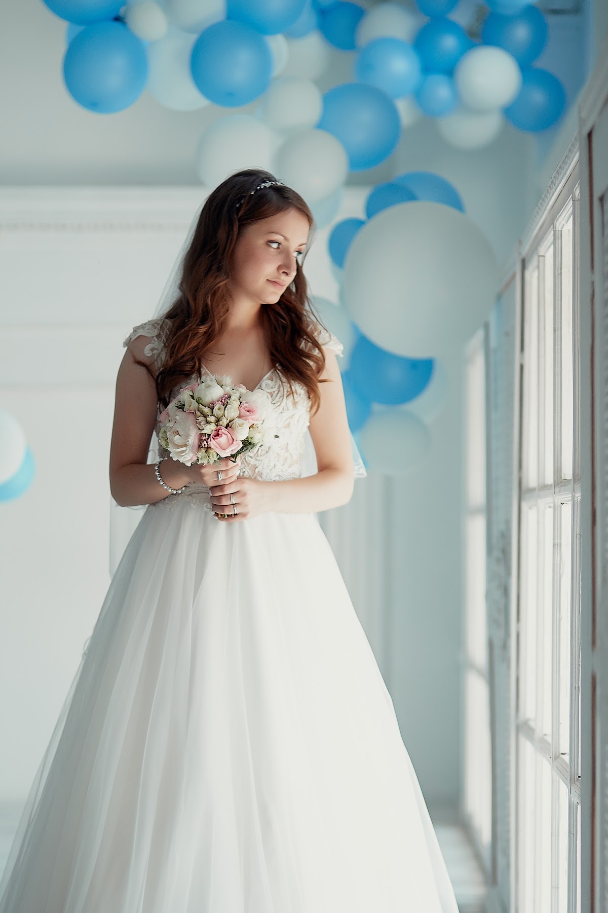 Евгения и Владимир