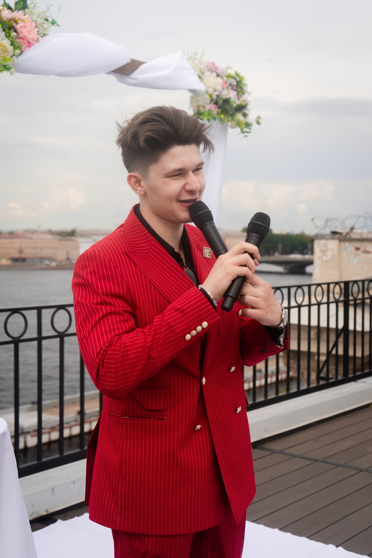 Свадебный отчёт