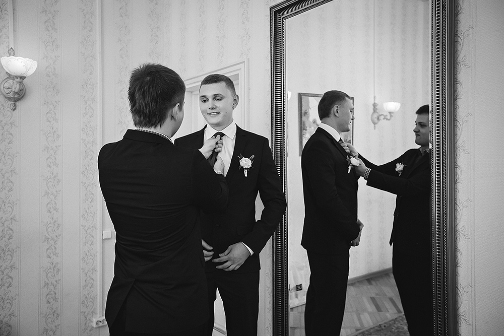Наталья и Павел