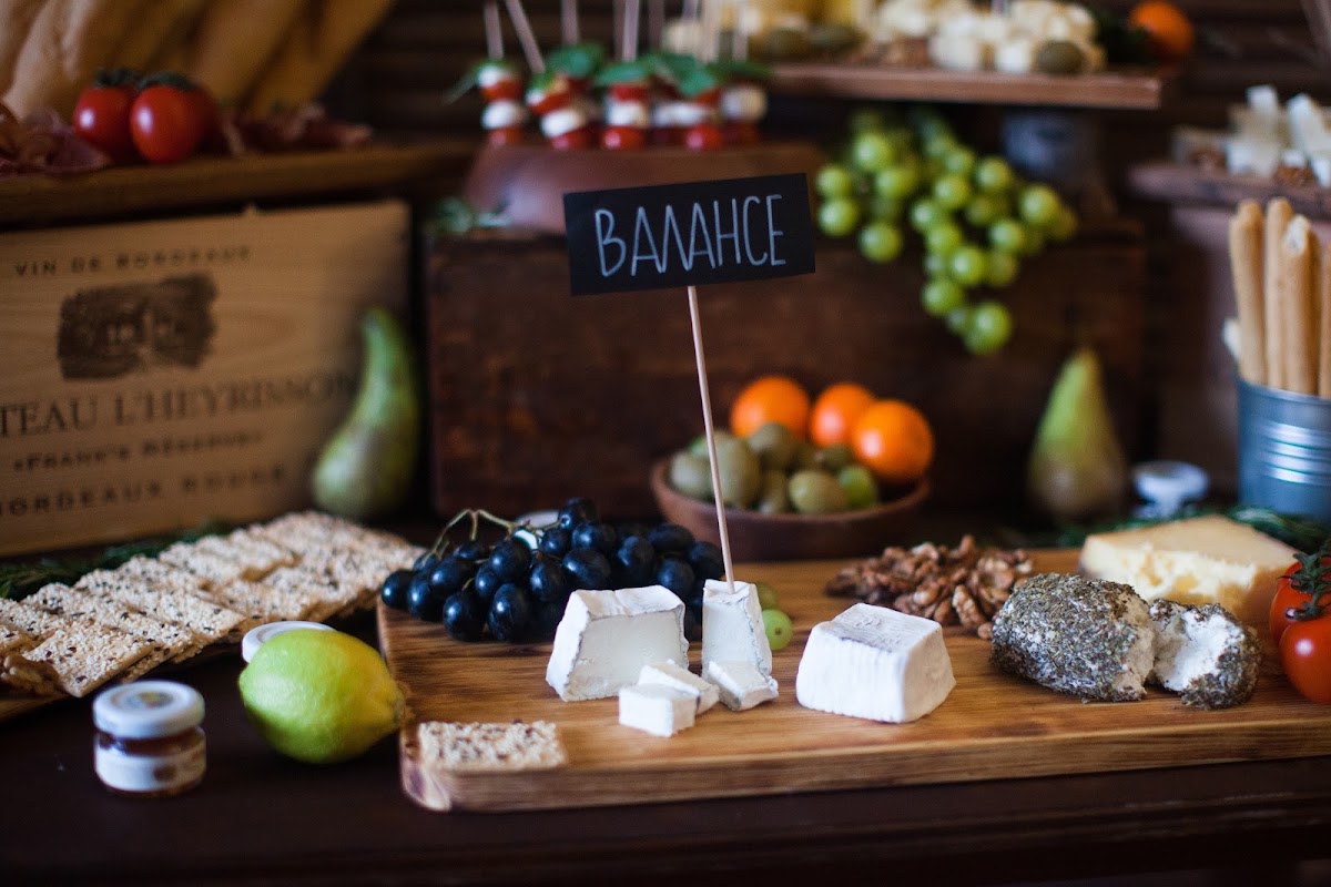 Cheese Bar