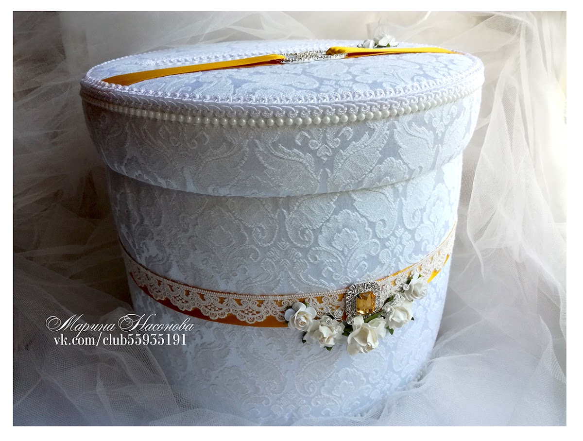 Коробки для подарков (казна)