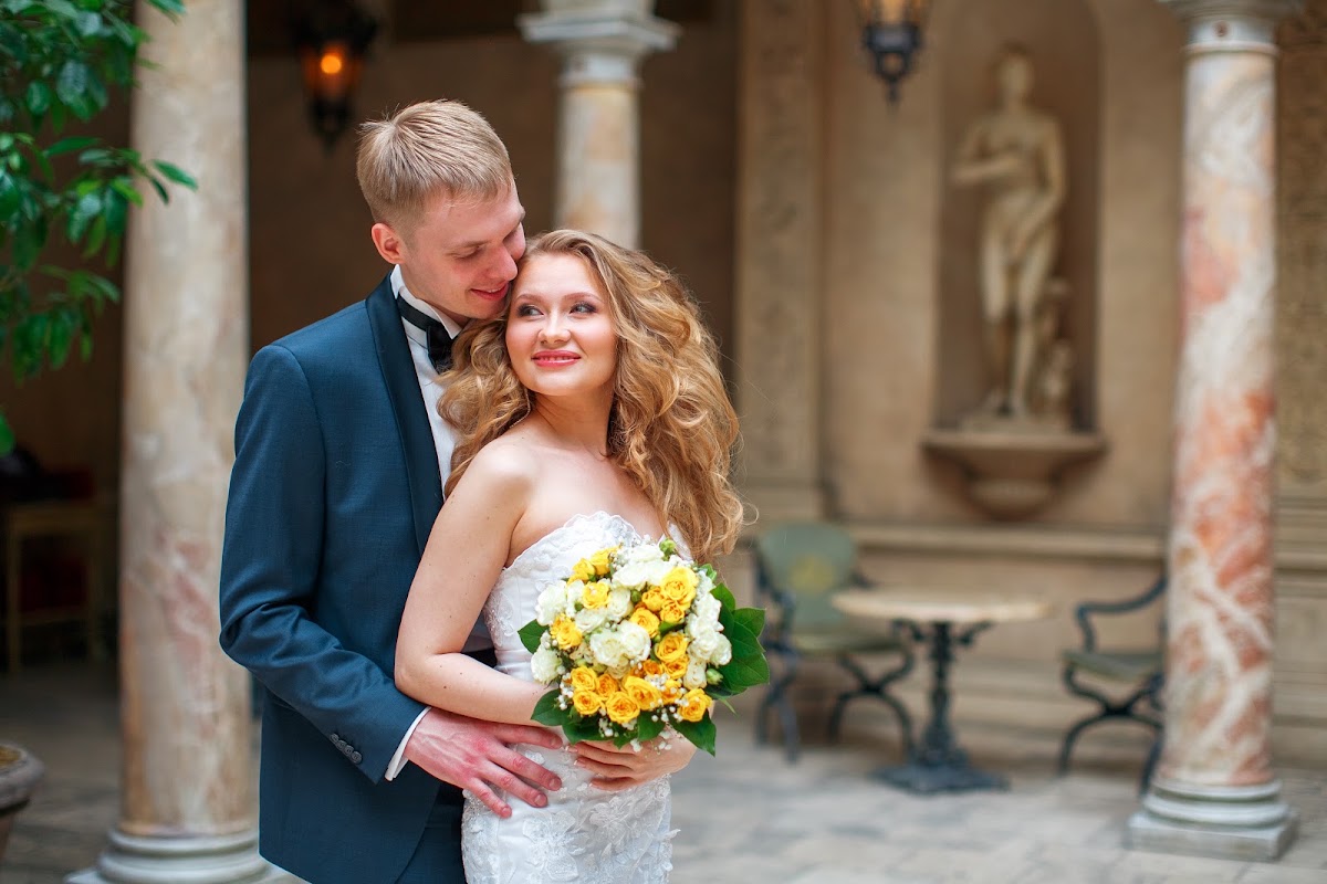 Сергей и Екатерина