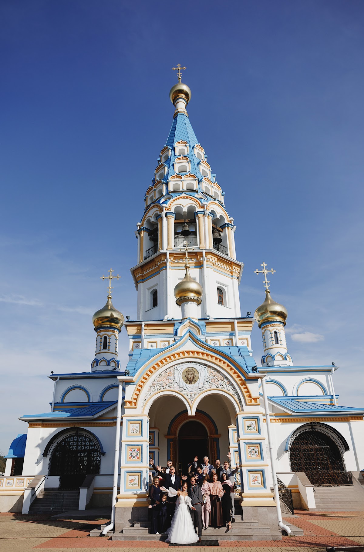 Светлана и Дорин