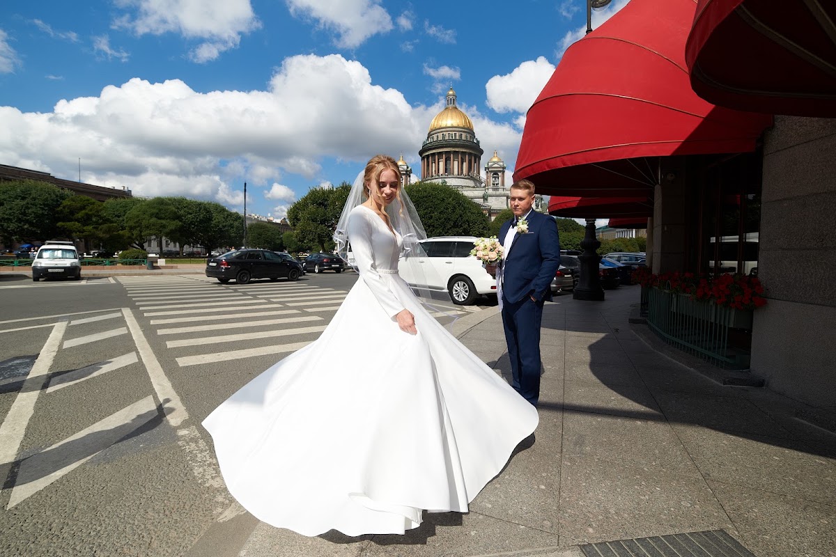 Ирина и Александр