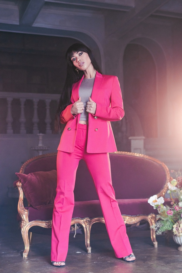 Портфолио: Мода (Fashion)