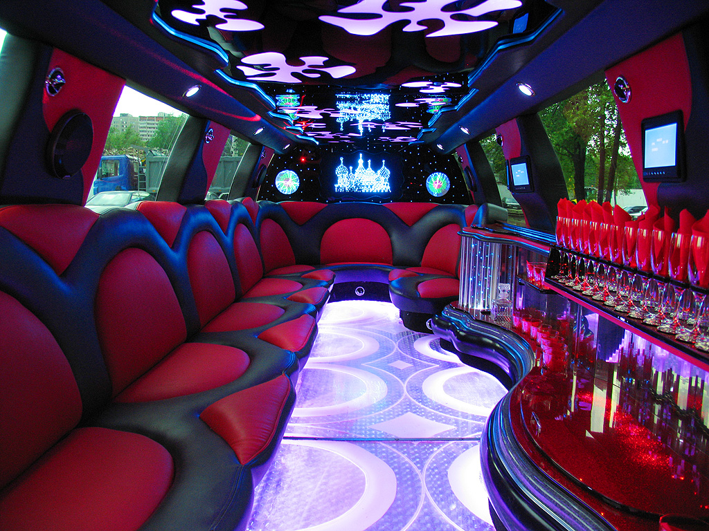 Lincoln Navigator гос № 807