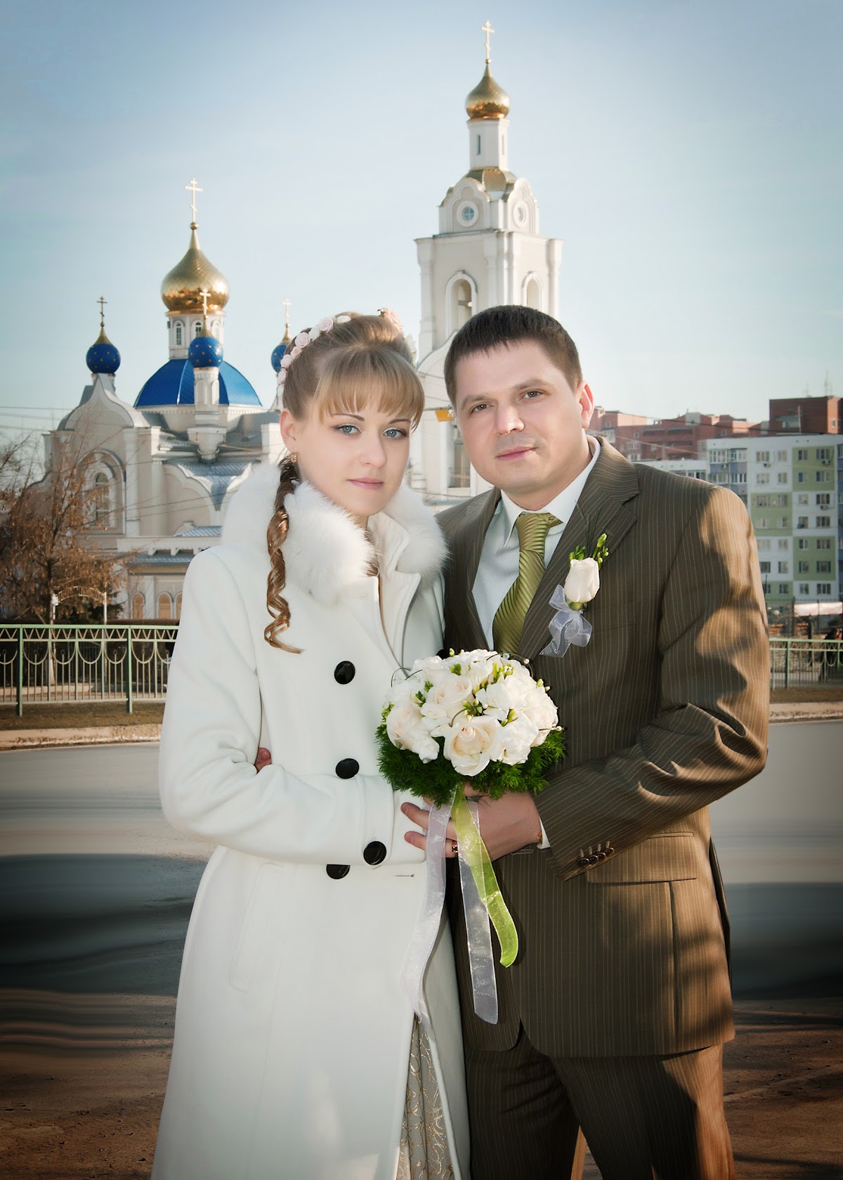 Свадебный отчёт