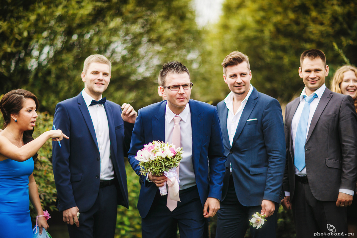 Свадебный отчёт