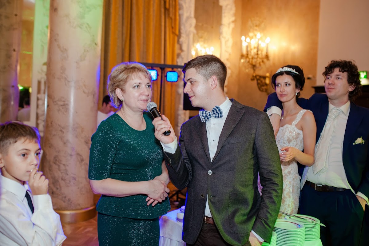 Вова Маша = Свадьба