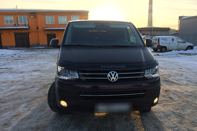 Volkswagen Multivan