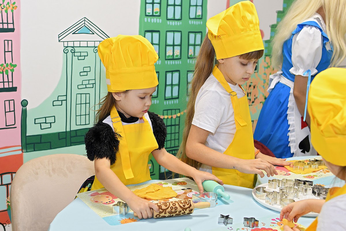 Портфолио: День рождения