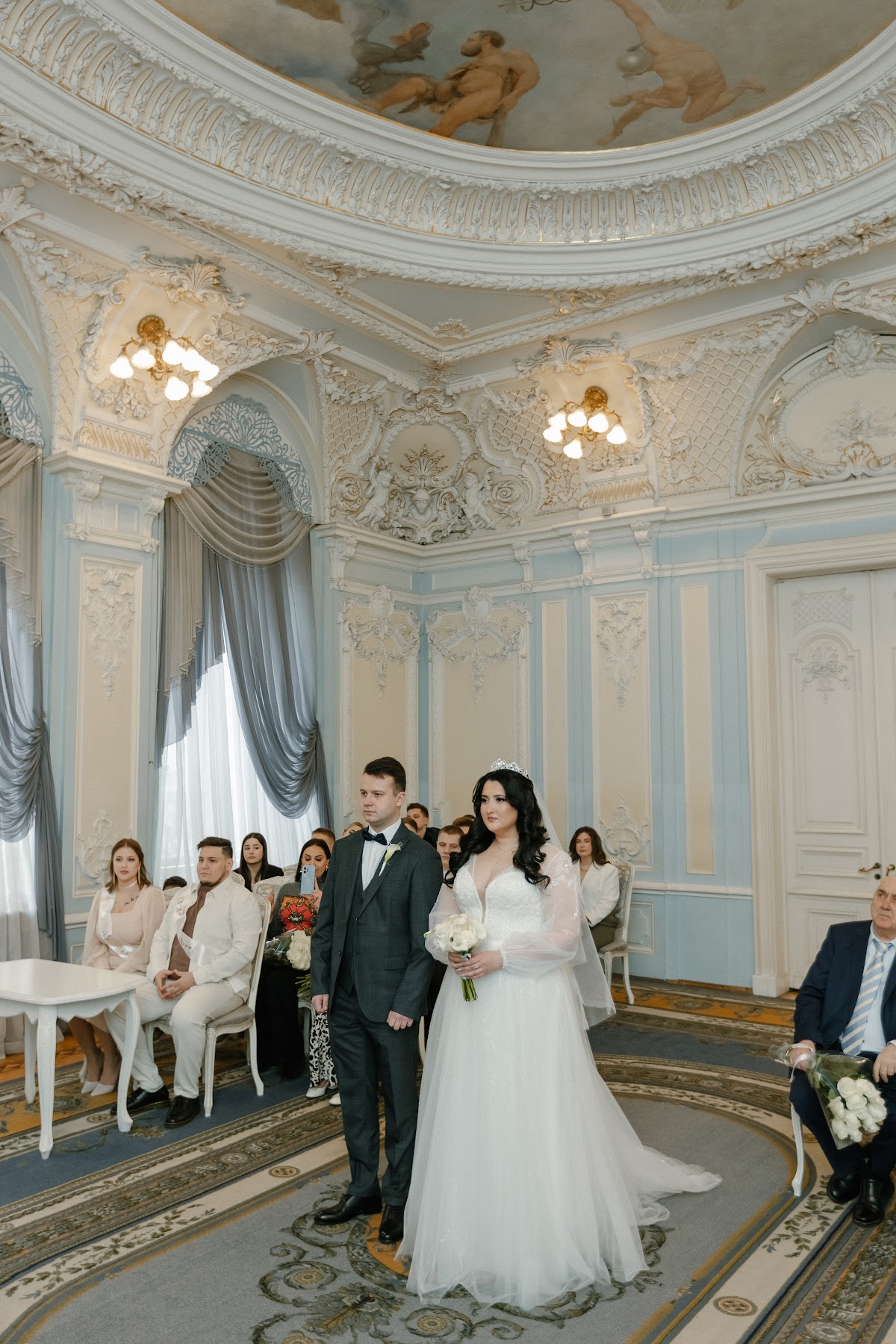 Камилла и Кирилл