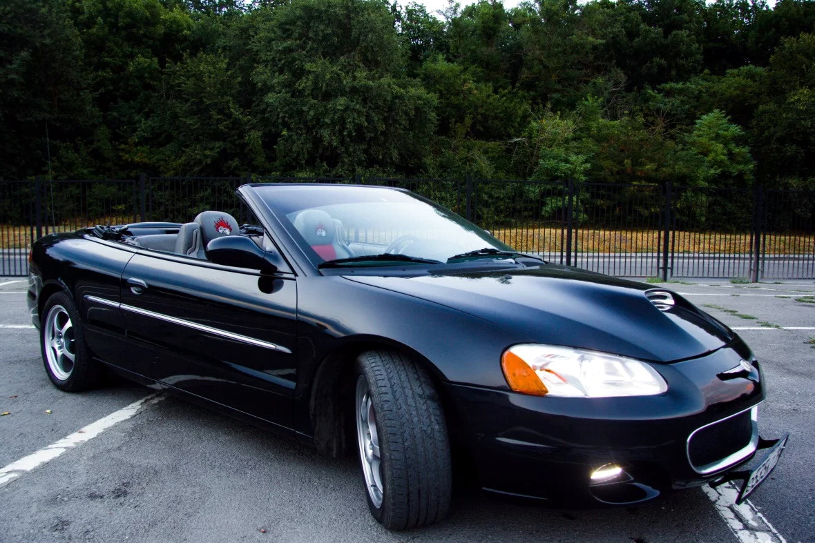 Chrysler cabrio