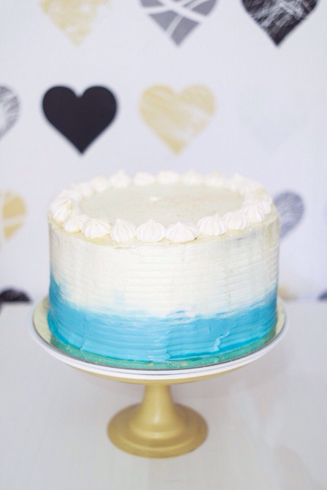 Sweet cake
