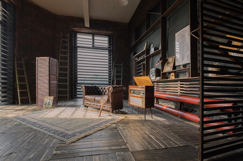 Attic
