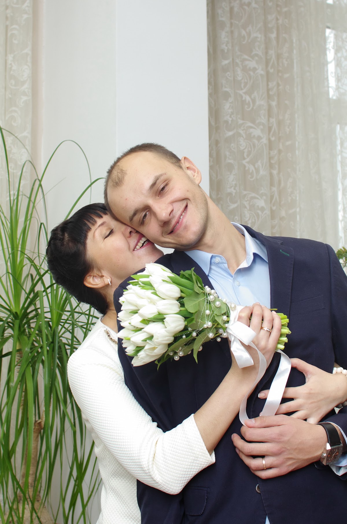Кристина и Жан