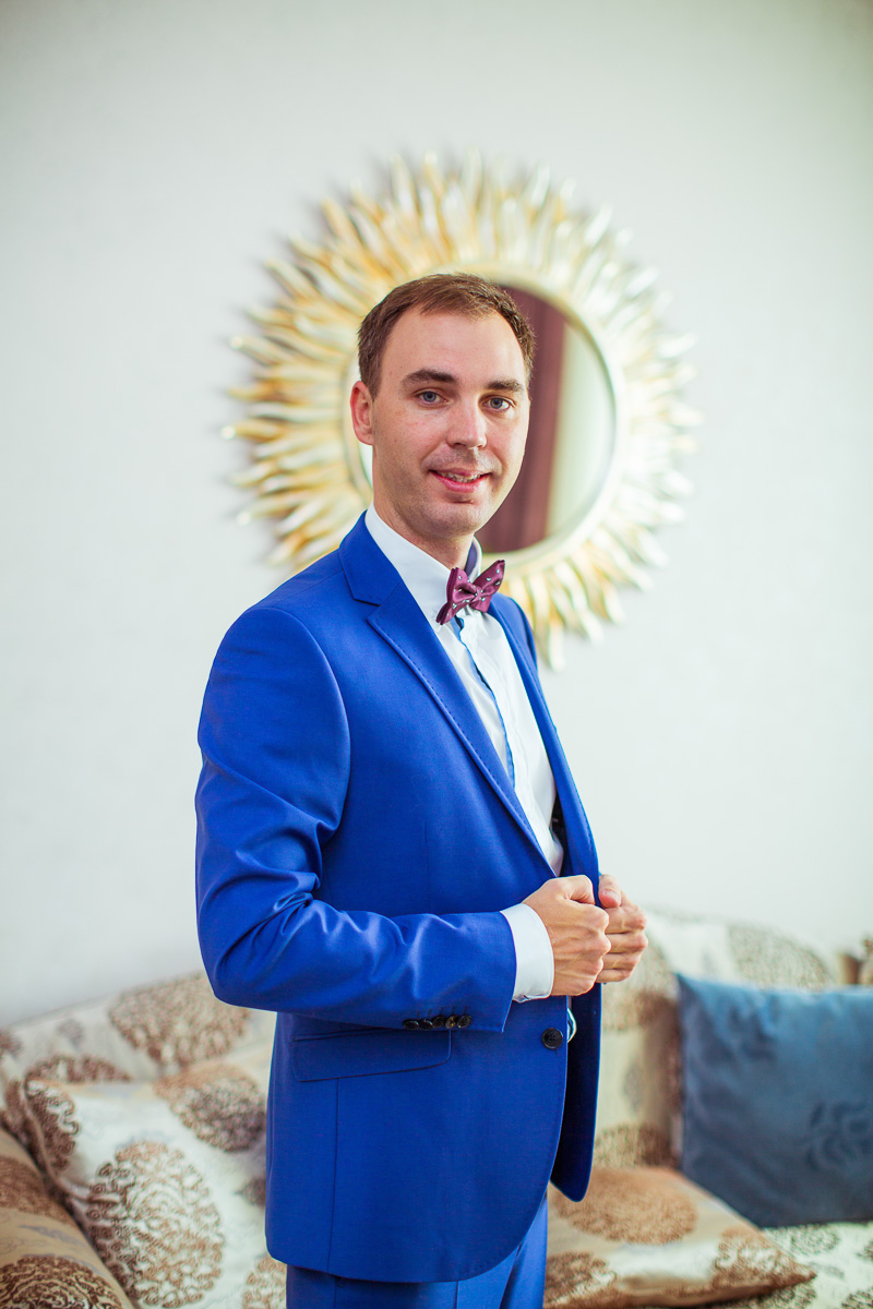 Ирина и Андрей