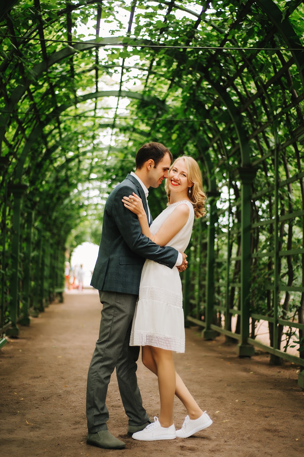 Портфолио: Love story