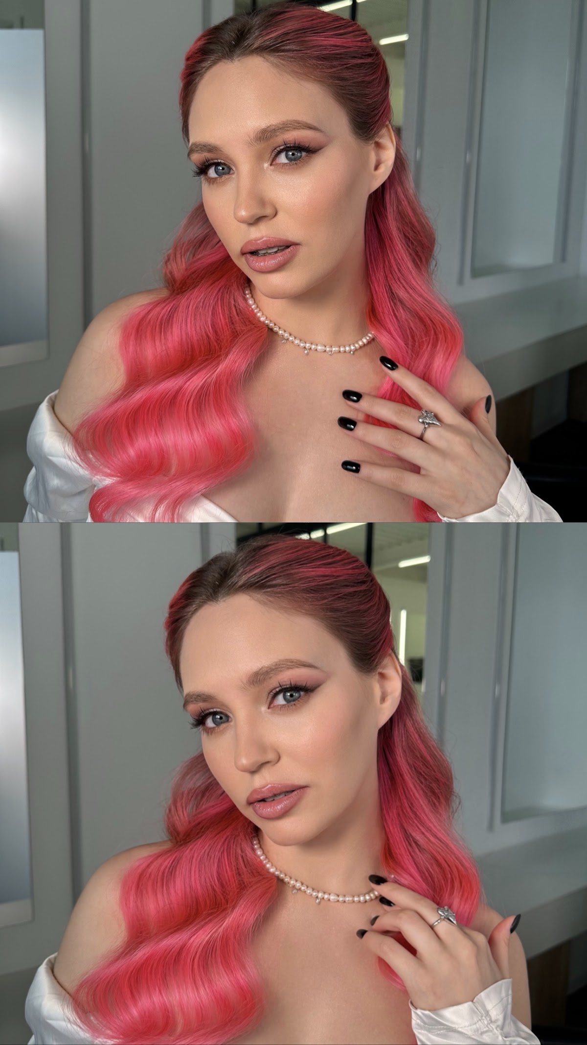 Алина Левкова