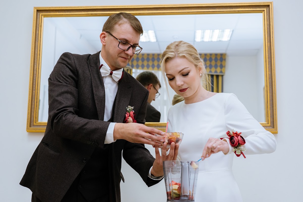 Екатерина и Кирилл