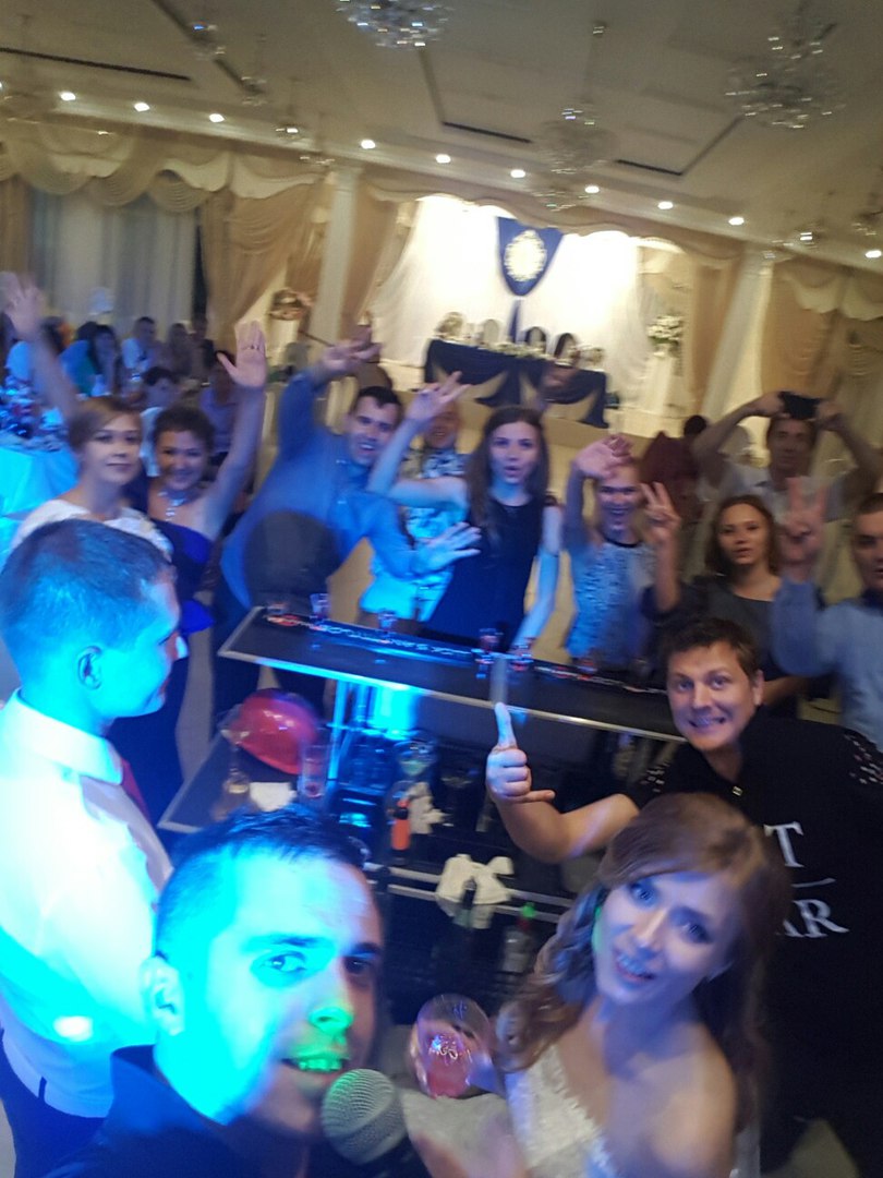 Селфи фотоотчеты