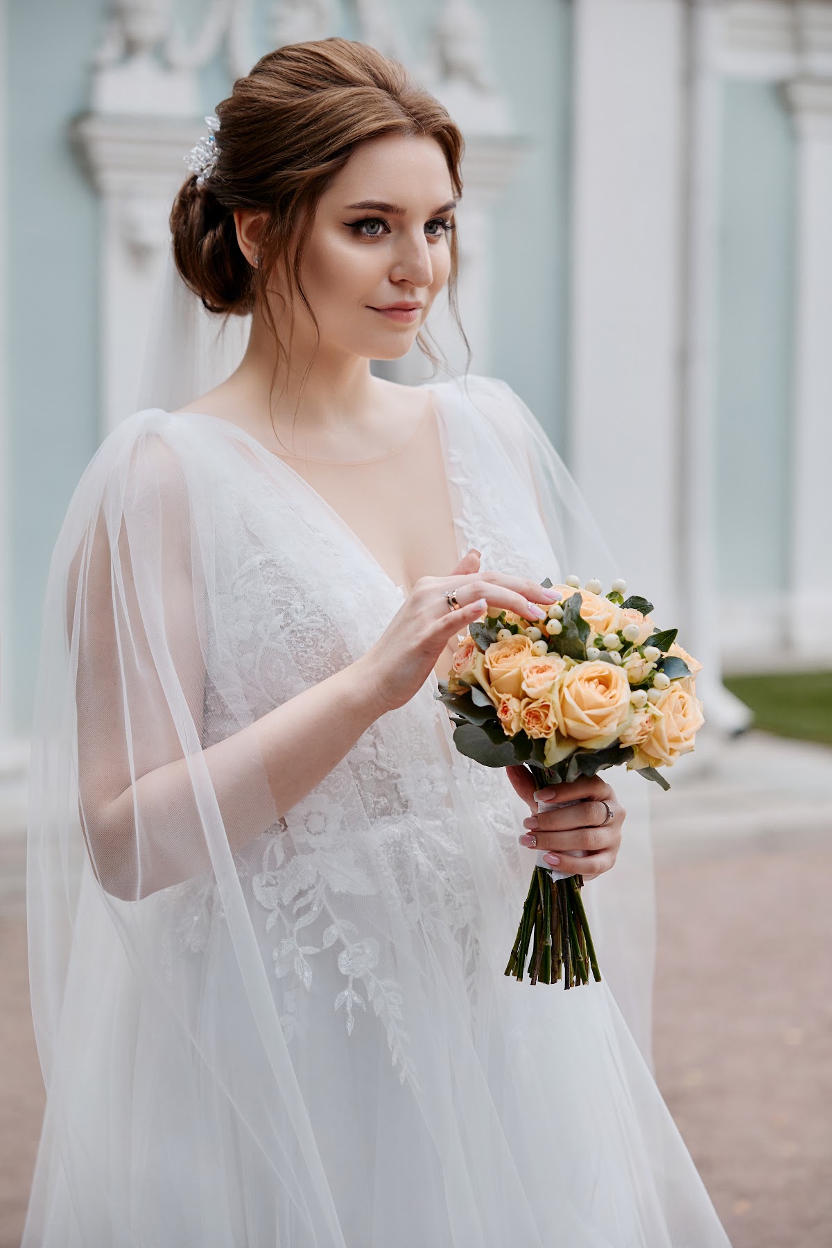 Алла и Роман