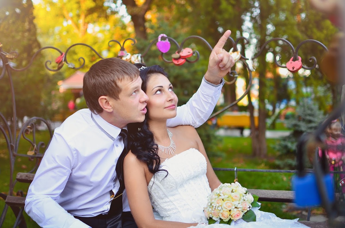 Свадебный отчёт