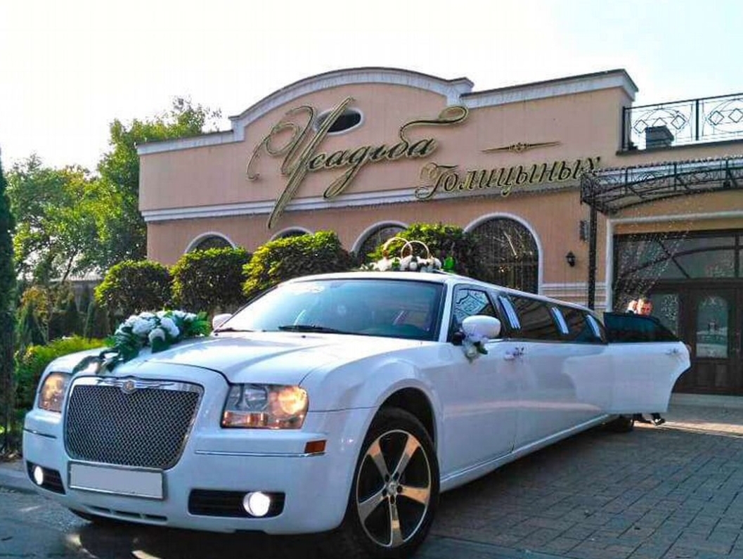 Лимузин CRYSLER 300C