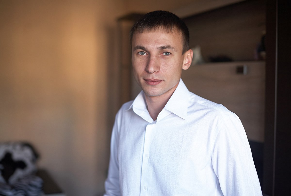 Даша и Сергей