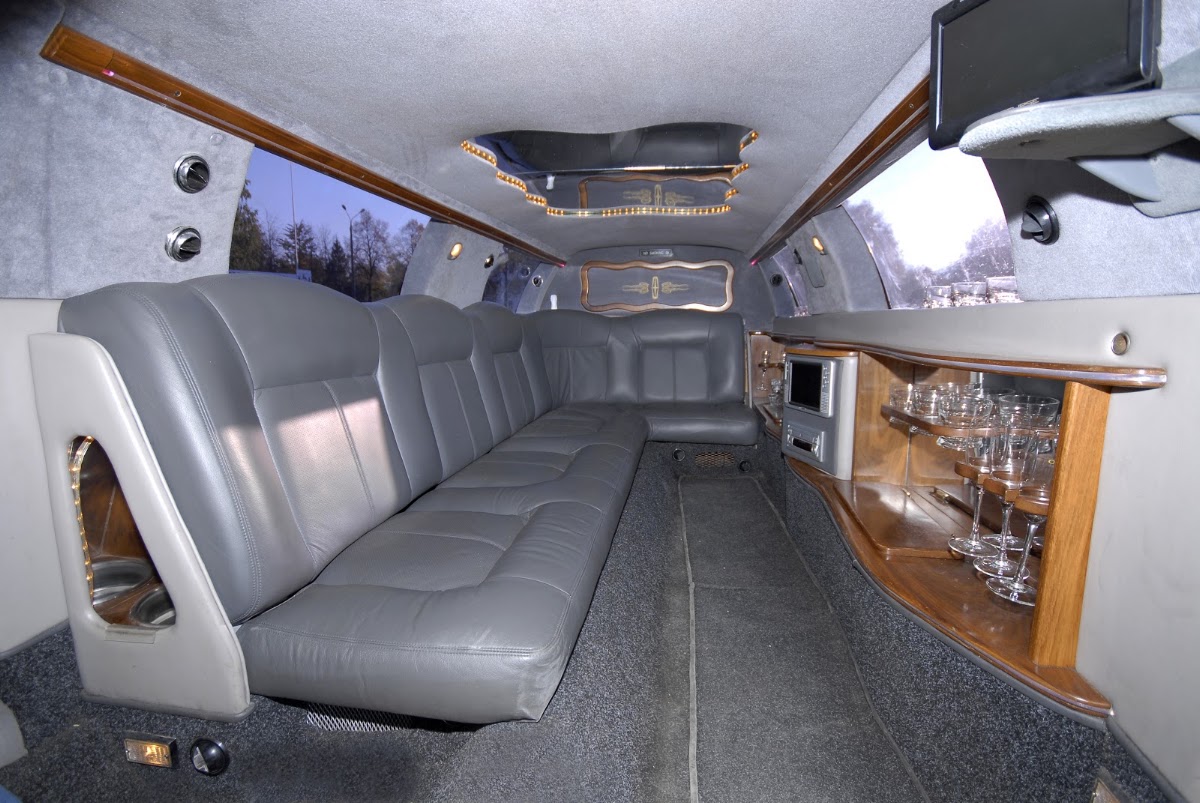 Lincoln Town Car