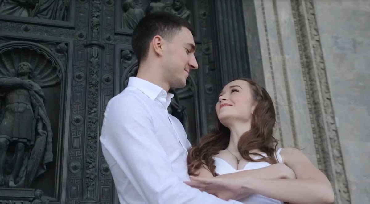 Портфолио: Love story