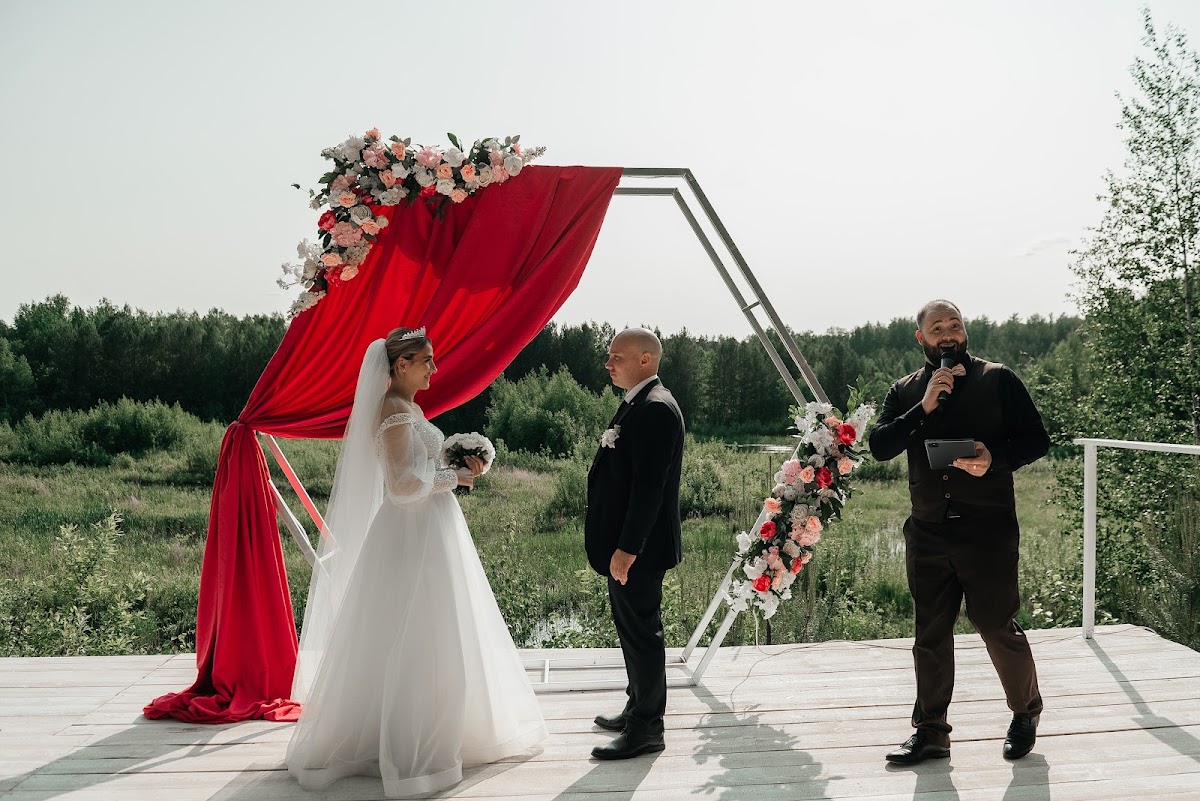 Свадьба Сергей и Алиса
