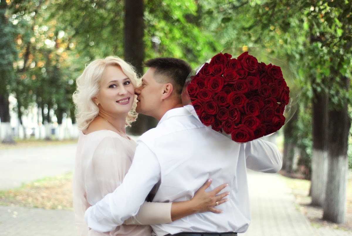 Светлана и Дмитрий