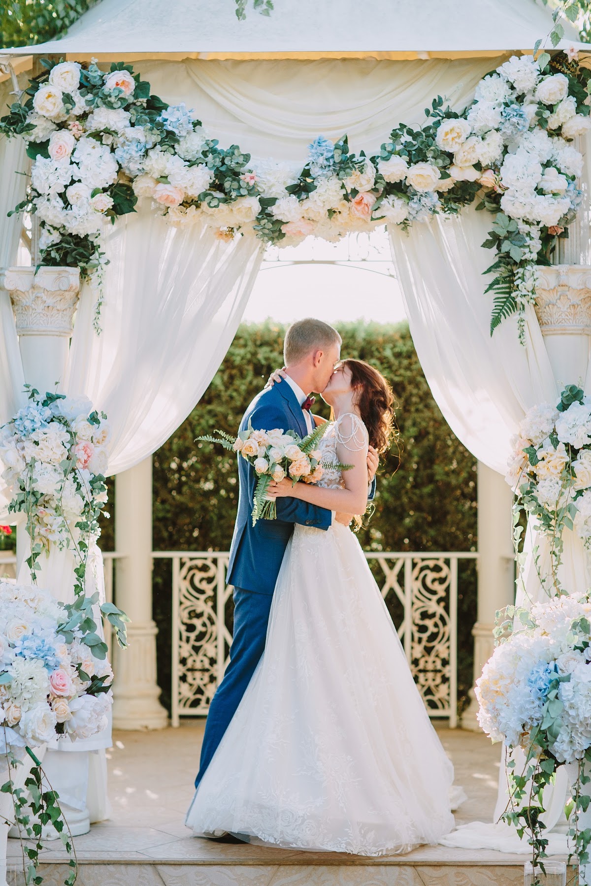 Dmitriy and Elizaveta