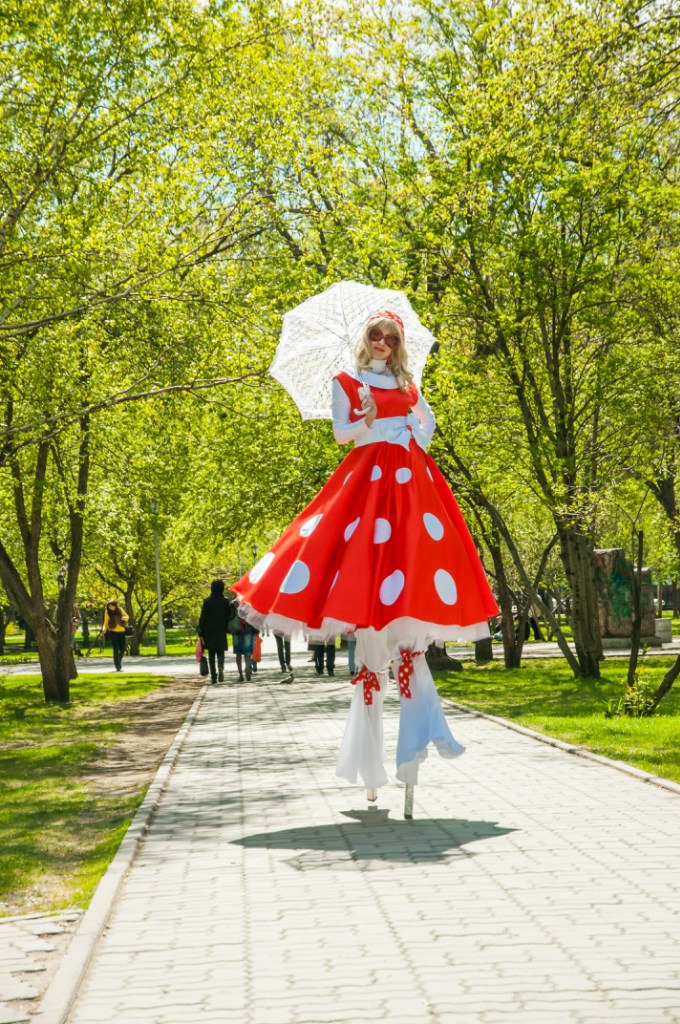 Ходулисты
