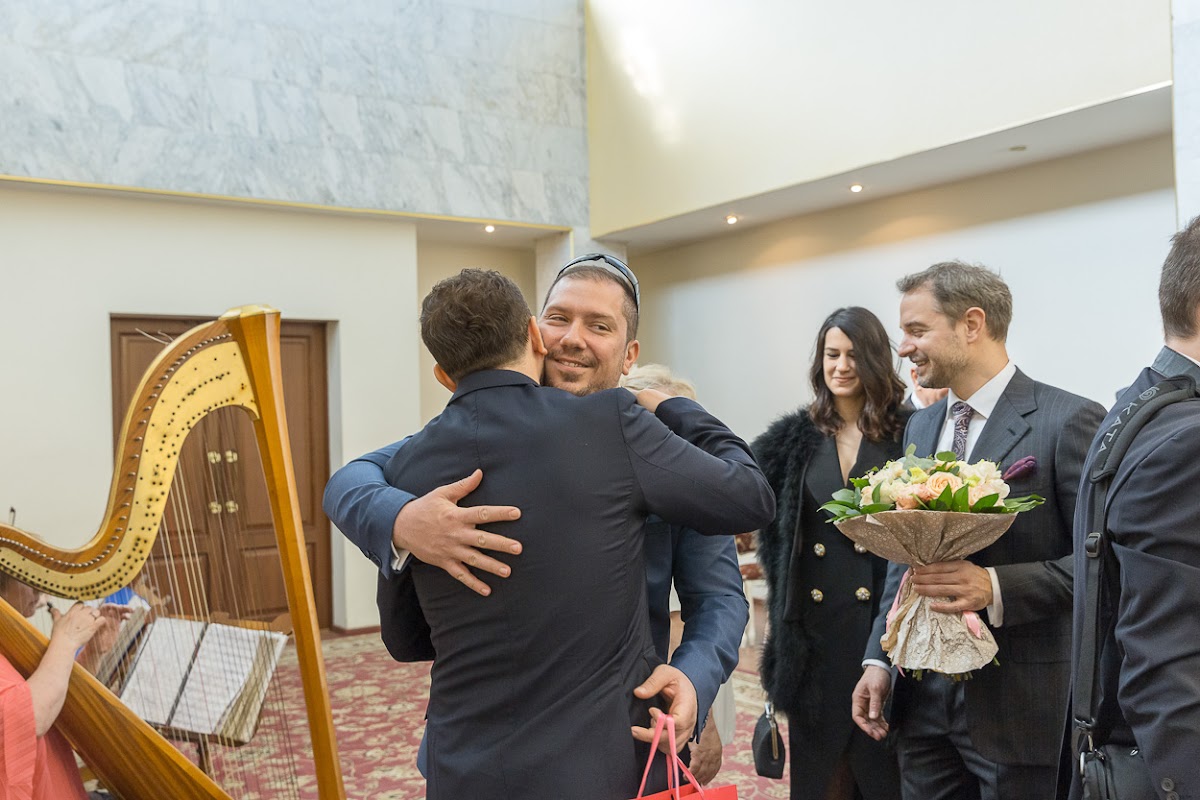 Светлана и Александр
