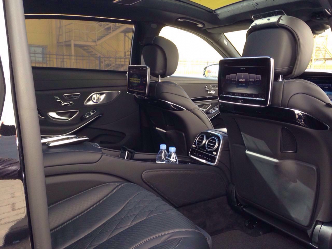 Mercedes Benz Maybach