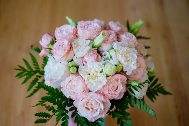 Flower Bride