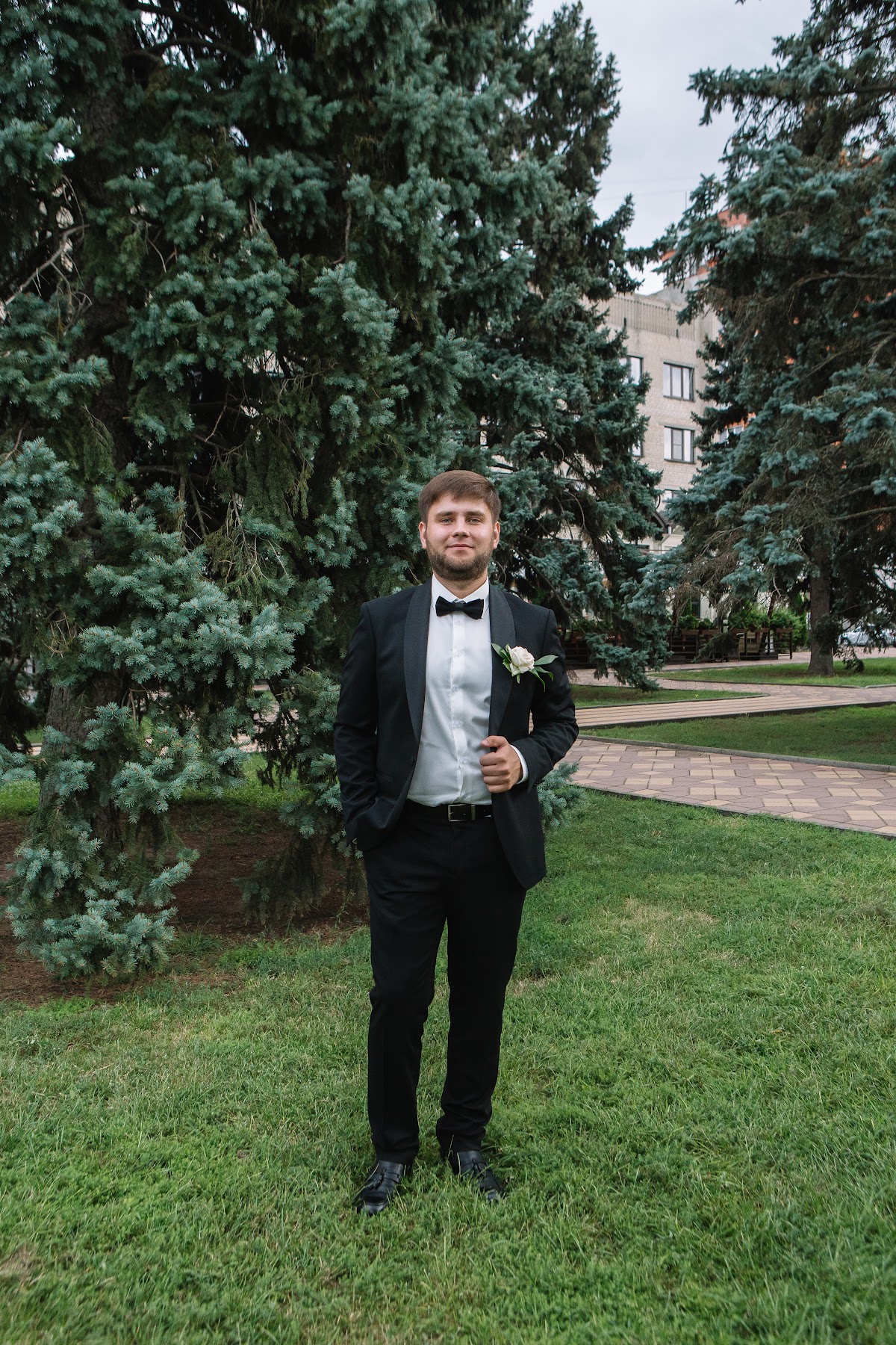 Марк и Алина